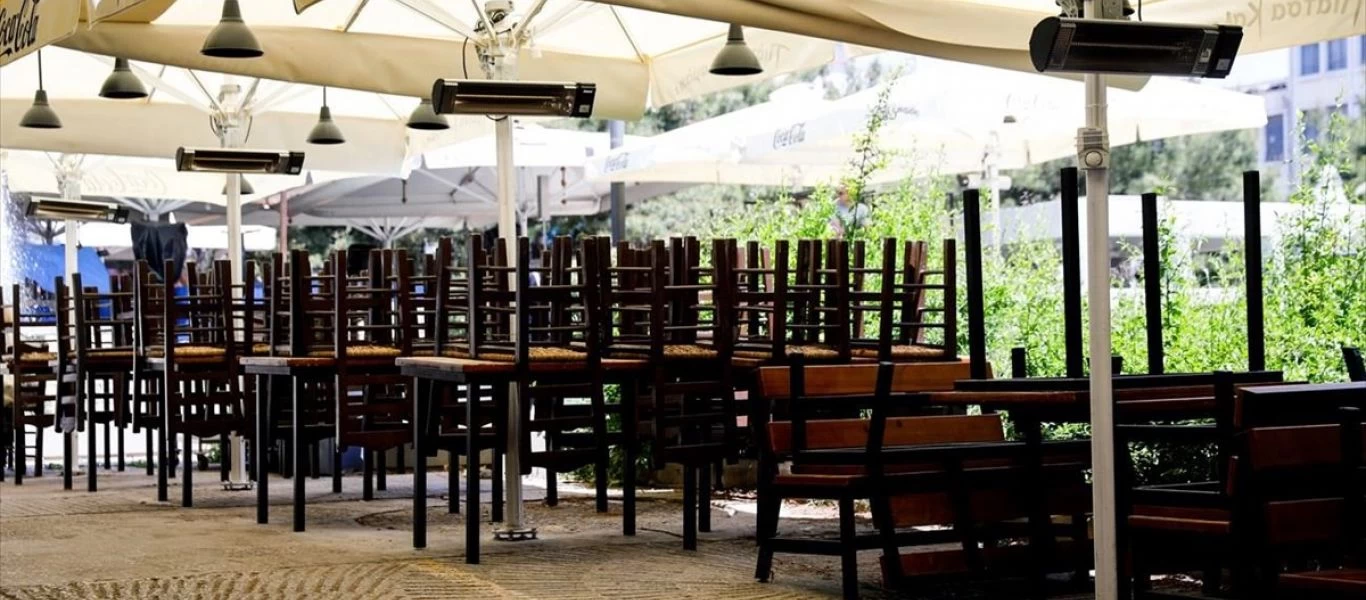 «Αντάρτικο» από τους καταστηματάρχες της Πάτρας: Κλειστή σήμερα όλη η εστίαση - Διαμαρτυρία σε νέα μέτρα